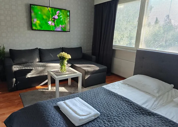 Railway St. Central Cozy Apart+P