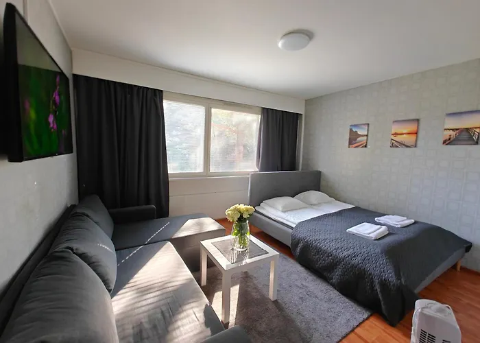 Railway St. Central Cozy Apart+P