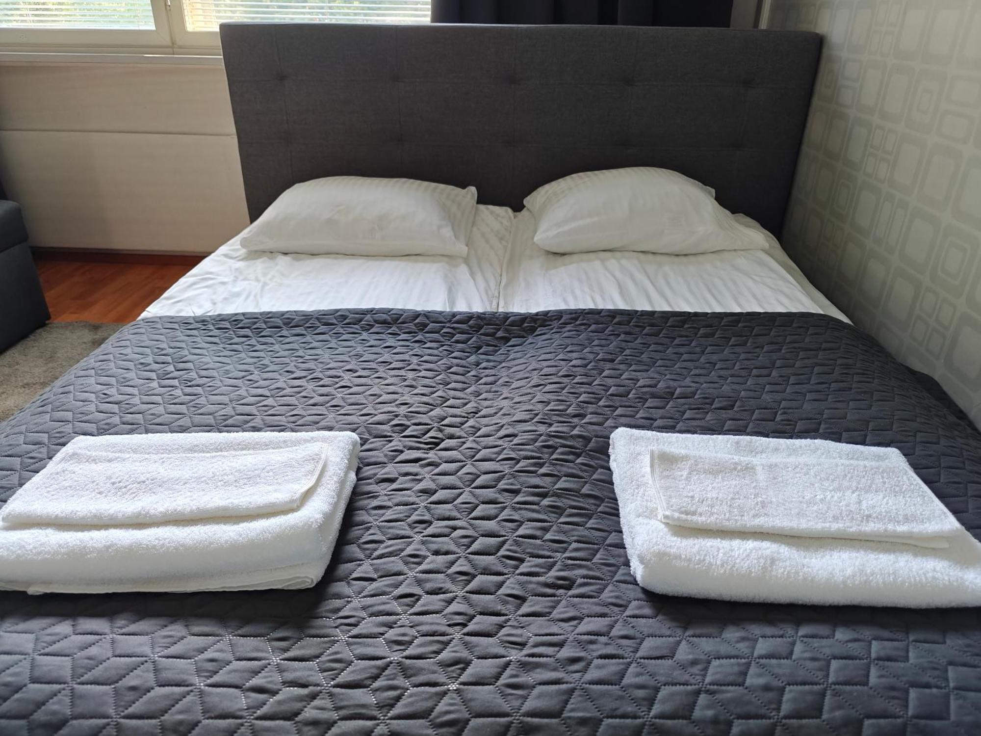 Railway St. Cozy Apart+p * Oulu