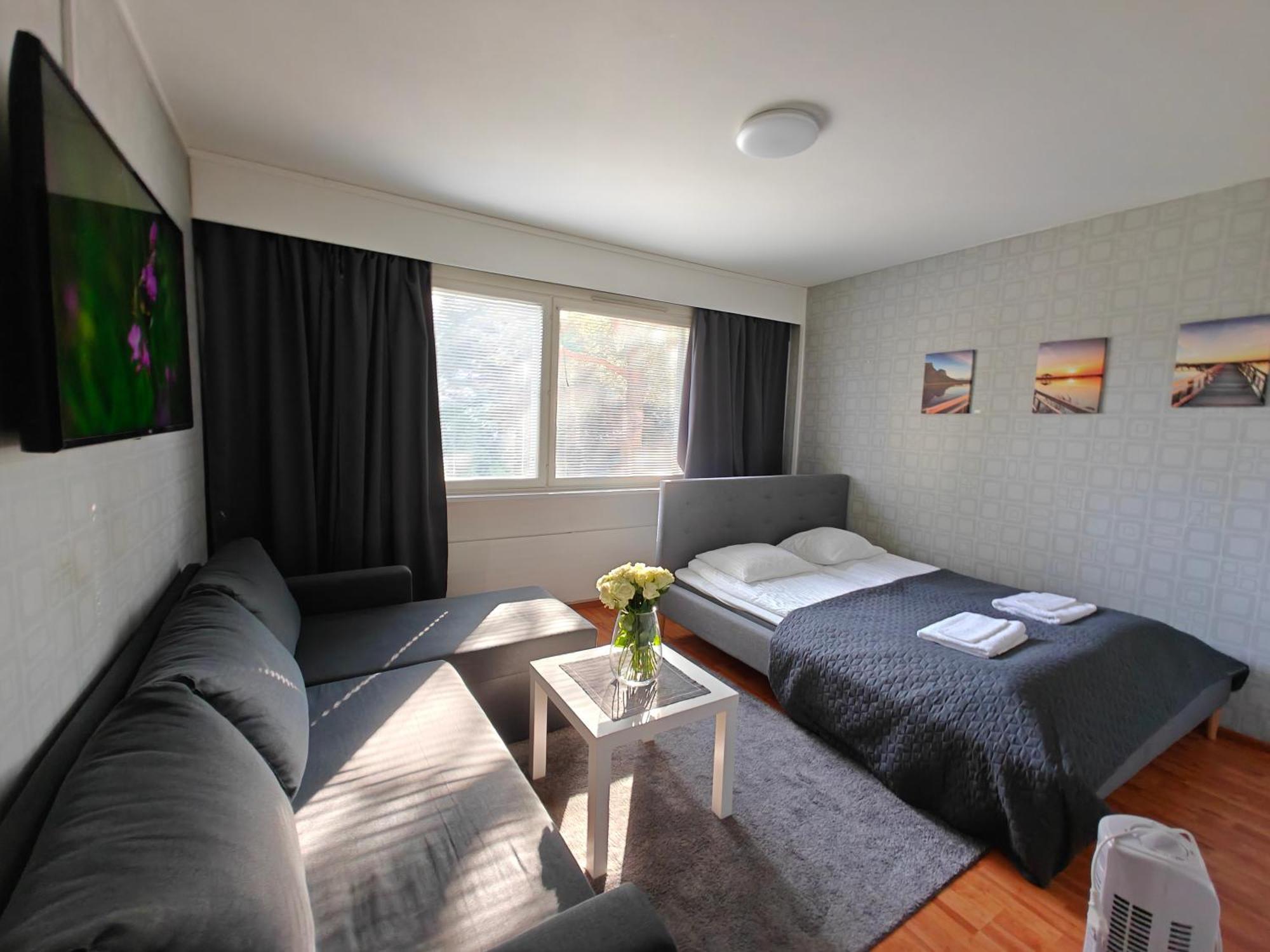 Apartment Railway St. Cozy Apart+p *