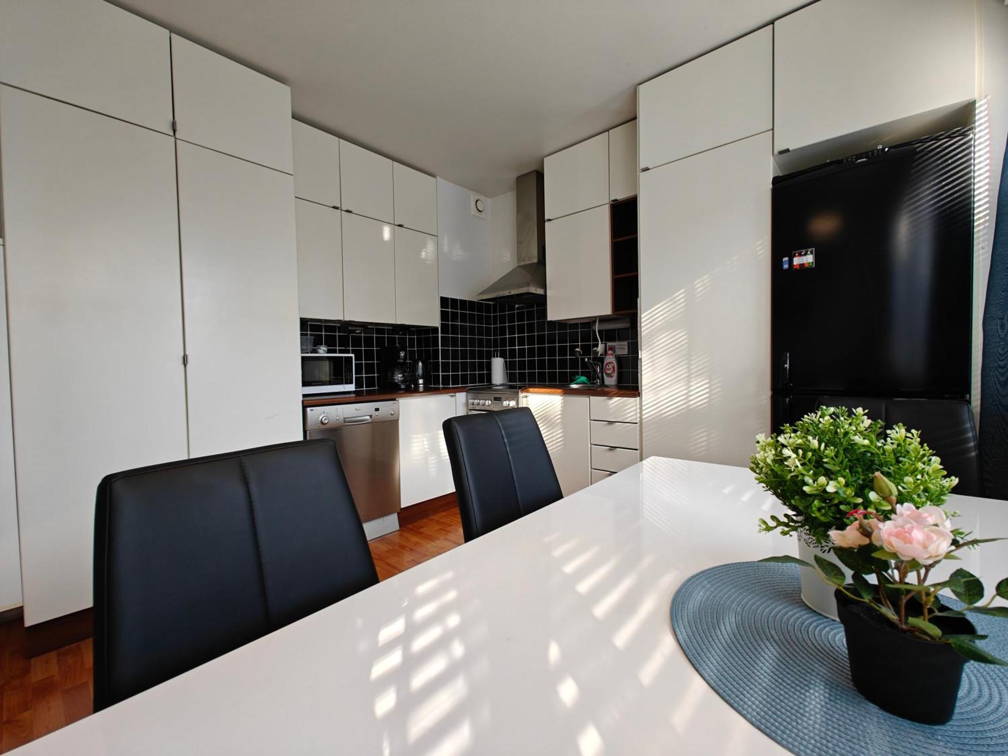 Railway St. Cozy Apart+p * Oulu