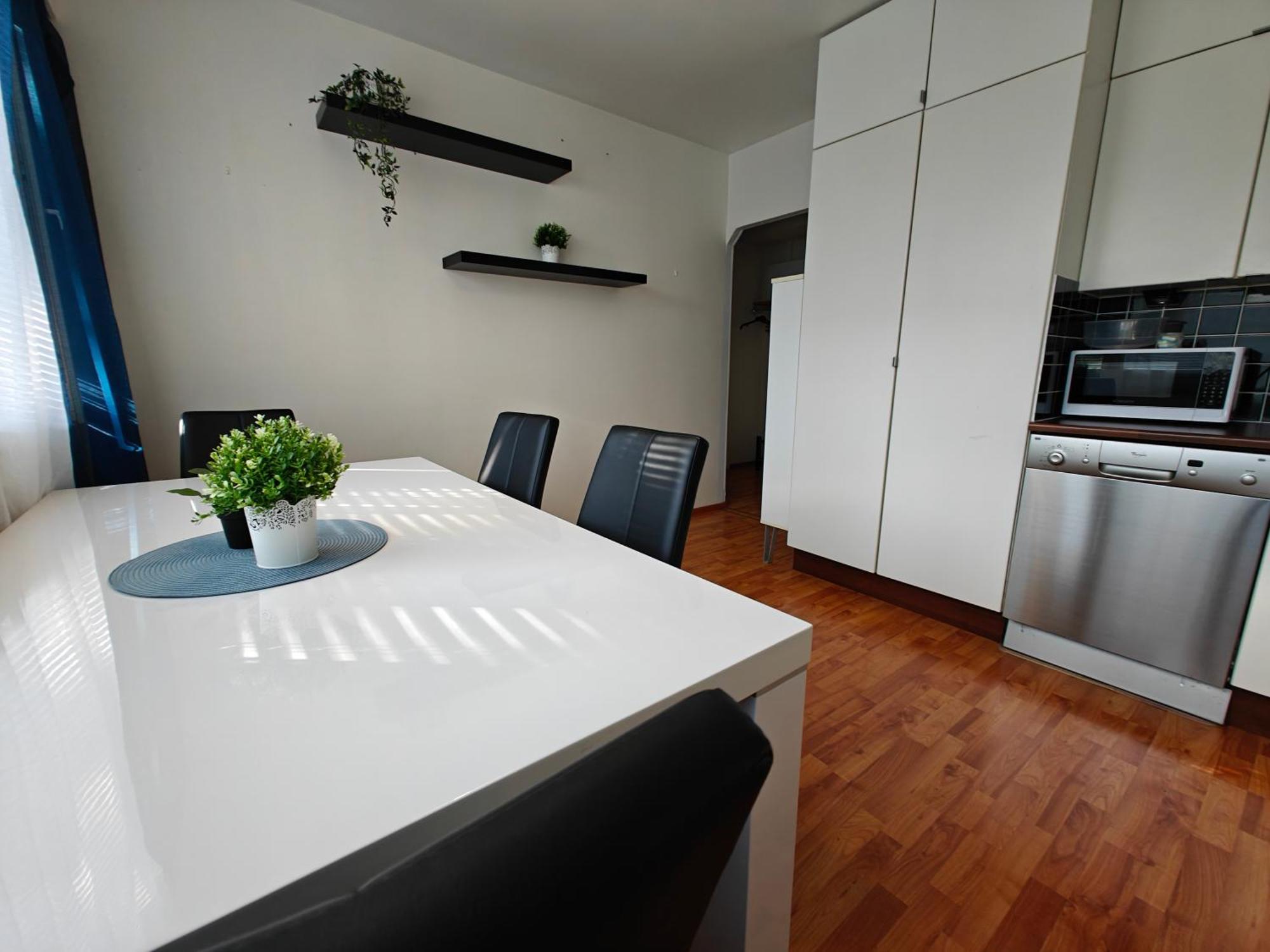 Apartment Railway St. Cozy Apart+p Oulu
